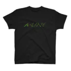 A-LINEの完全オリジナルストリートブランド「A-LINE」 スタンダードTシャツ