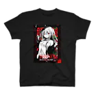 キラモンのフランちゃんのお店のred スタンダードTシャツ