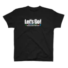 ACTIVE-HOMINGのLet's Go! to Proxima Centauri Tシャツ Regular Fit T-Shirt