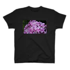 marmeladejamの紫陽花 Regular Fit T-Shirt