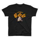 FISHERMAN EGGのEGG AJITAMAベーシックT スタンダードTシャツ