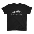 KyokaのMOUNTAIN_BEAR スタンダードTシャツ