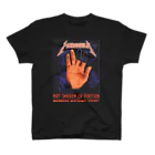 KleboldのBlack Acid Scale MARGIELA tee Regular Fit T-Shirt