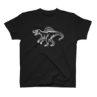 うやむやの恐竜たち　スピノサウルス（B） スタンダードTシャツ