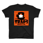 koichiogawaのカルカソンヌTRAPS スタンダードTシャツ