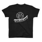 ノボイソイのTEMPLEPLANET白抜き2016 スタンダードTシャツ