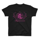 magatamanowaの勾玉の輪オリジナルTシャツA スタンダードTシャツ