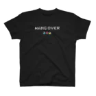 COSMO BARのHANG OVER-二日酔い- スタンダードTシャツ