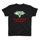 Pat's WorksのI'm not perfekt Regular Fit T-Shirt