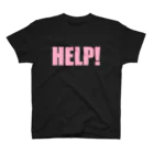 onechan1977のHELP Regular Fit T-Shirt