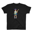 ヨシサコツバサのbassist スタンダードTシャツ