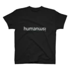 Tamarのhumanism スタンダードTシャツ