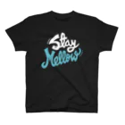 PSChristieのStay Mellow スタンダードTシャツ