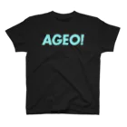 horikennnnのAGEO2 スタンダードTシャツ