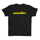 united_djのアニドルナイト02 Regular Fit T-Shirt