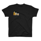 コゴロー・ナイトのwhisky スタンダードTシャツ