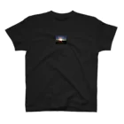 斉藤裕の高速上～都県境の夜明け～ スタンダードTシャツ