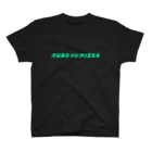 PIZZA GANGSTAのFURO to PIZZA スタンダードTシャツ