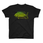 Riki Design (Okinwa Fishing style)のカーエー 01 スタンダードTシャツ