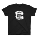 ワサンボン繊維工業のバンドT "Drive Shuft" Regular Fit T-Shirt