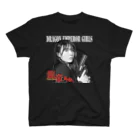 龍帝外伝 OFFICIAL STOREのDRAGON EMPEROR GIRLS（市瀬桃香） Regular Fit T-Shirt