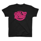 SALAD BOWL GOODSのSALAD BOWL　Tシャツ(エビ) スタンダードTシャツ