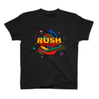 多摩美硬式テニス部フリーマーケットのRUSH Regular Fit T-Shirt