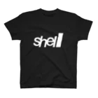 外殻(gaikaku)のshell Regular Fit T-Shirt