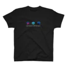 インターネットの荒波に揉まれよのperfect x-dimension スタンダードTシャツ