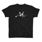 idumi-artの禅　ZEN Regular Fit T-Shirt