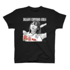 龍帝外伝 OFFICIAL STOREのDRAGON EMPEROR GIRLS（麗愛）Type2 Regular Fit T-Shirt