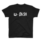 ユーダッシュ　公式ショップのU-dash 第三弾 Regular Fit T-Shirt