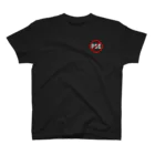 notのnot PSE (black ver.) Regular Fit T-Shirt