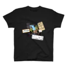 NEW YOTAのVancouver Trip スタンダードTシャツ