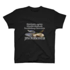 exoticAnimalsOGのJPN poisoner スタンダードTシャツ