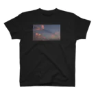 TENRIVERS_FILM　応援グッズのTENRIVERS_FILM応援グッズ＿空模様シリーズ① スタンダードTシャツ