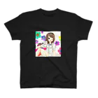 夢叶 〜yumeka〜の夢叶＆ふわふわ スタンダードTシャツ