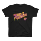 SAUNA ZOMBIESのSAUNAZOMBIES -BASEBALL T - スタンダードTシャツ