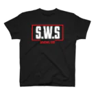 and-s のSWS スタンダードTシャツ