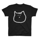 山葵のねこちやん スタンダードTシャツ