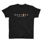 ぐぅトラキッチンのGUUTORA(B) スタンダードTシャツ