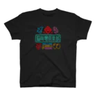 のうみそクラブのチャイナ スタンダードTシャツ