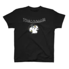 mame&coのうるせぇトリのＴシャツ（イエアー）  スタンダードTシャツ