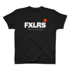 FXLRS-JPのFXLRS前面のみロゴ Regular Fit T-Shirt