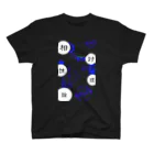 nue-designの相対性理論 スタンダードTシャツ