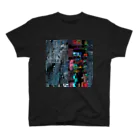 kairi nagashimaのnice_glitch スタンダードTシャツ