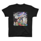 poifullcoのOrbiting Tour 20XX Regular Fit T-Shirt