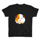 モルモットのミマモル隊のポンちゃん スタンダードTシャツ