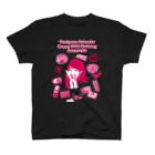 kallebooの桜子 20歳 スタンダードTシャツ