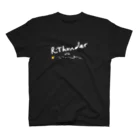 RiThunderのRiThunder Regular Fit T-Shirt